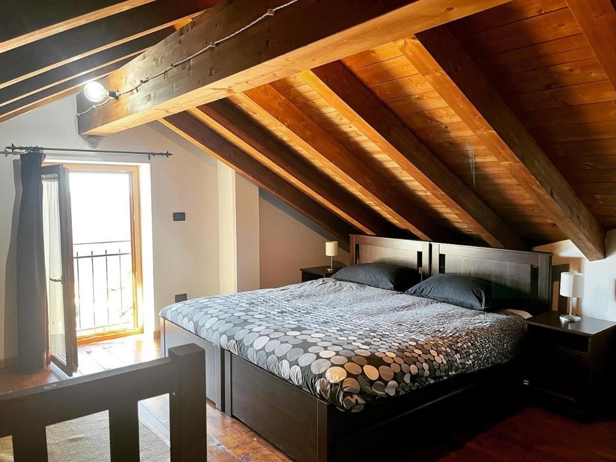 Agriturismo Cascina Clavarezza Valbravenna Eksteriør bilde